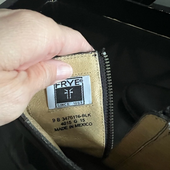 SOLD Frye Boots - Picture 5 of 6